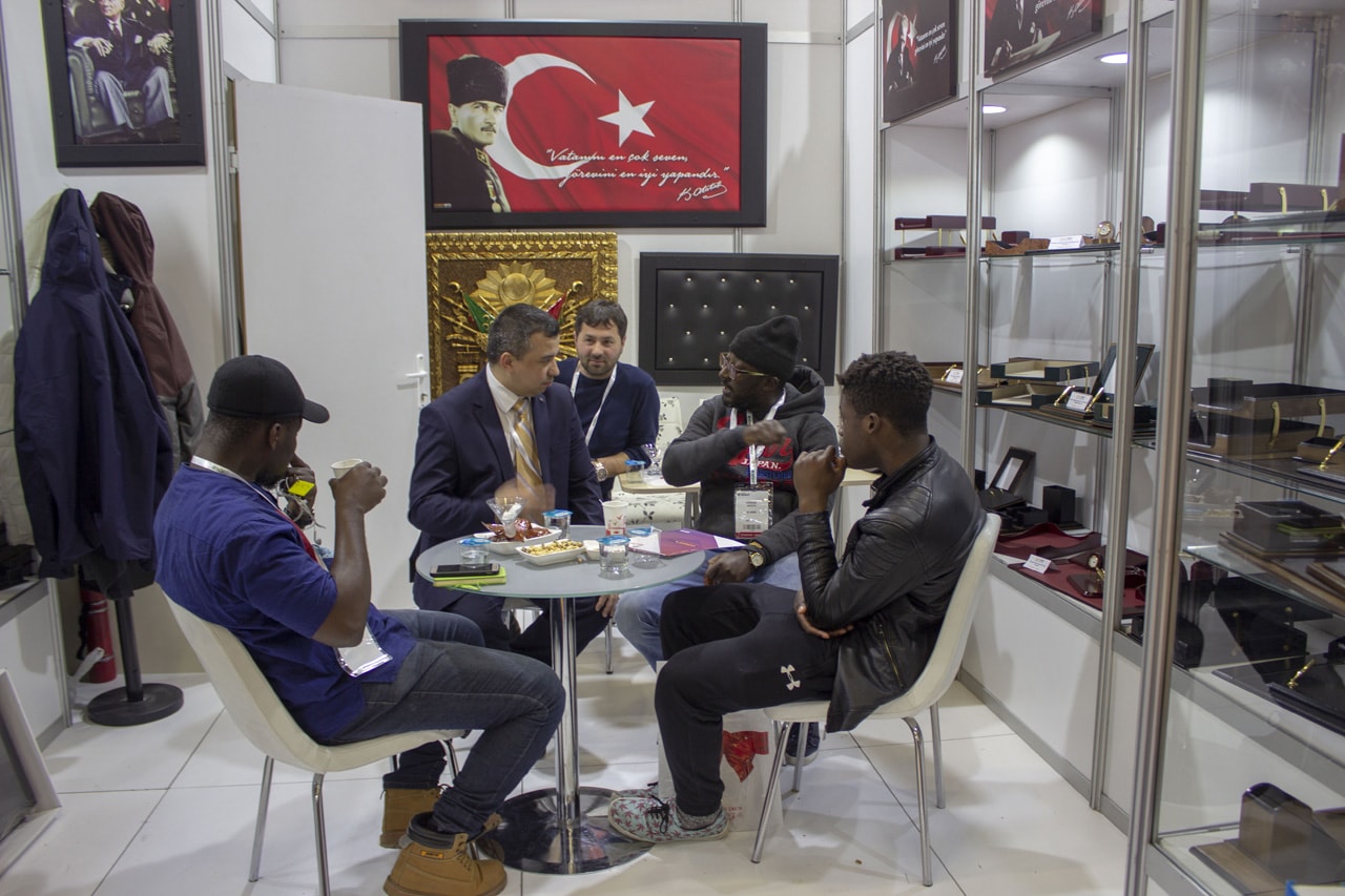 Istanbul Stationery Office Fair 2019