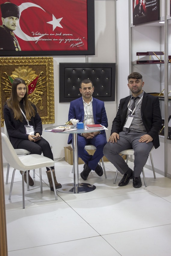 Istanbul Stationery Office Fair 2019