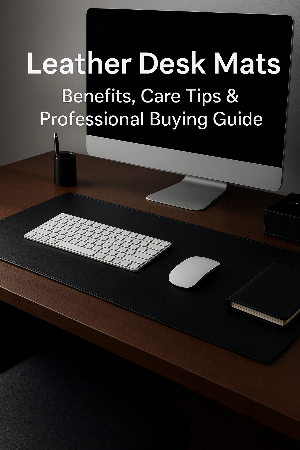 Leather Desk Mats: Benefits, Care Tips & Professional Buying Guide