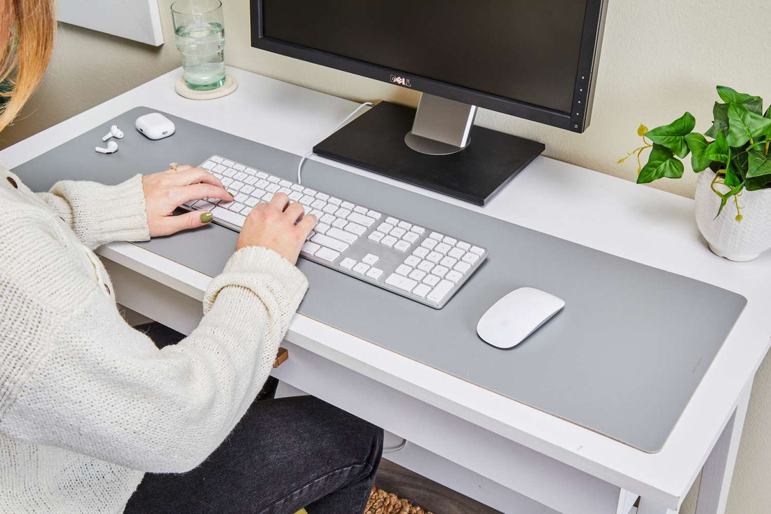 The Purpose of a Leather Desk Mat – And Why a Leather Desk Pad Is Absolutely Worth It